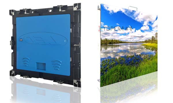 戶內P3租賃LED顯示屏