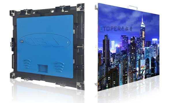 戶內P2.5租賃LED顯示屏